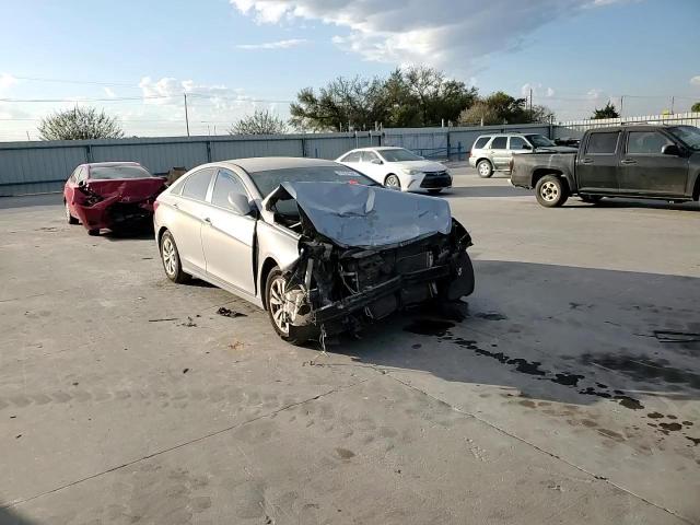 2012 Hyundai Sonata Gls VIN: 5NPEB4AC0CH436788 Lot: 77654584