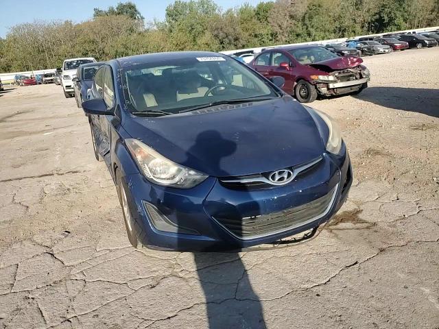 2015 Hyundai Elantra Se VIN: 5NPDH4AE8FH650976 Lot: 73754284