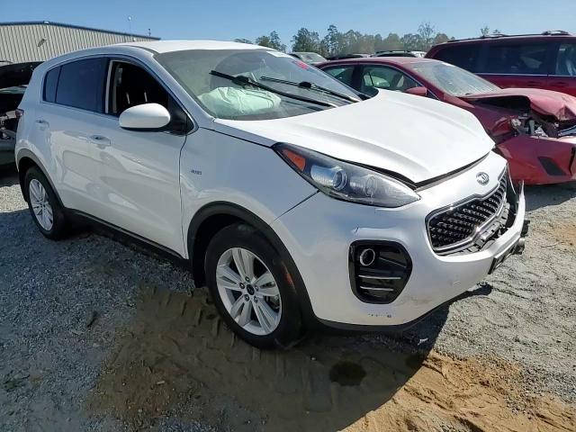 2019 Kia Sportage Lx VIN: KNDPMCAC2K7491114 Lot: 75594434