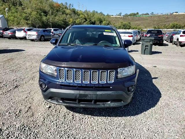 1C4NJDEB4ED817430 2014 Jeep Compass Latitude