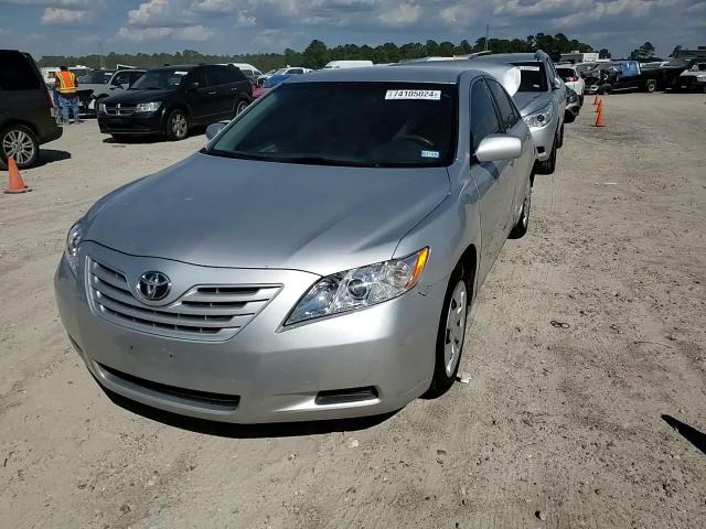 2009 Toyota Camry Base VIN: 4T1BE46K29U358079 Lot: 74105024