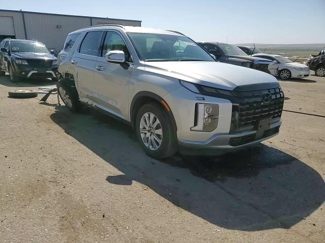 2024 Hyundai Palisade Sel VIN: KM8R2DGE9RU763825 Lot: 73157434