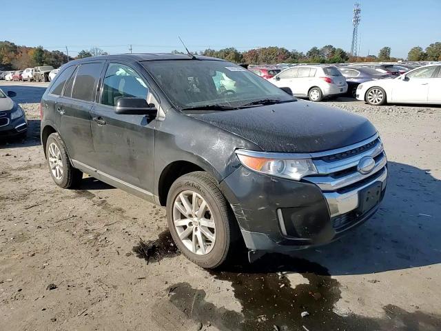 2012 Ford Edge Sel VIN: 2FMDK3JC7CBA94706 Lot: 77671284