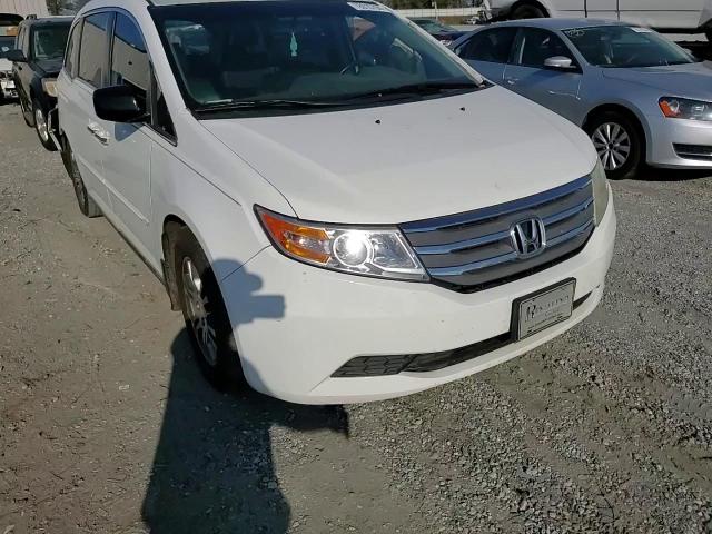 2013 Honda Odyssey Exl VIN: 5FNRL5H6XDB042994 Lot: 78015794