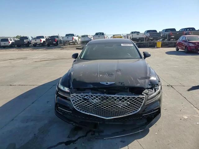 2021 Genesis G80 Base VIN: KMTGB4SC3MU045523 Lot: 76664754