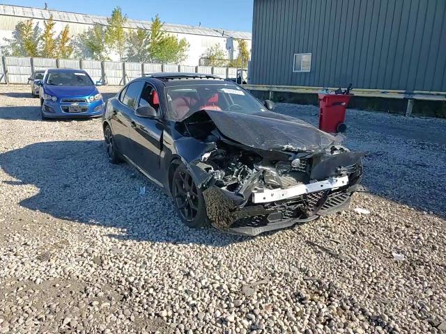 2020 Alfa Romeo Giulia VIN: ZARFAMAN7L7631841 Lot: 74838474