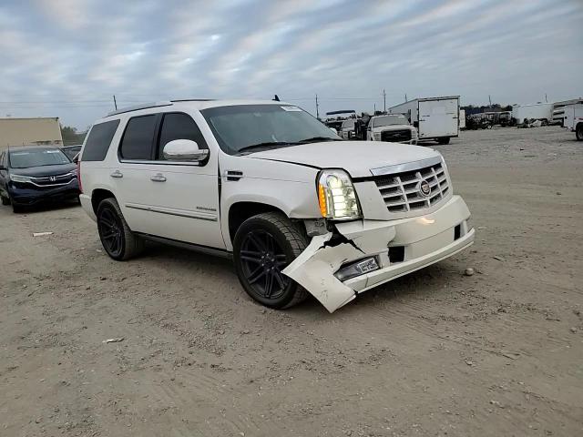 2013 Cadillac Escalade Platinum VIN: 1GYS3DEF8DR373870 Lot: 76396574