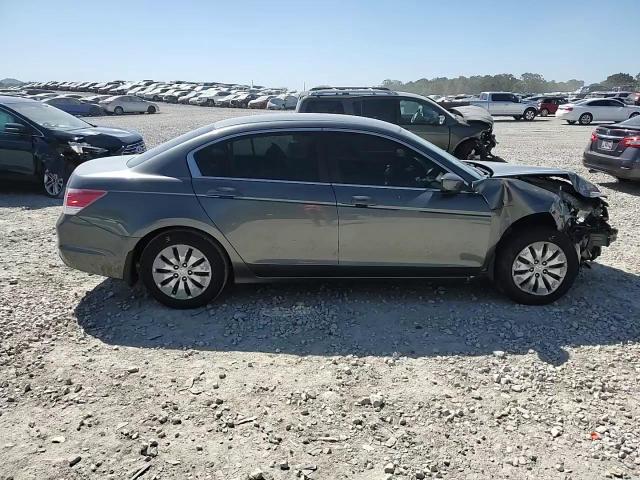 2012 Honda Accord Lx VIN: 1HGCP2F31CA161124 Lot: 75025784