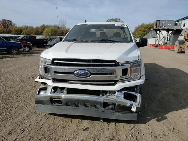 2019 Ford F150 Supercrew VIN: 1FTFW1E50KFB51259 Lot: 76932044