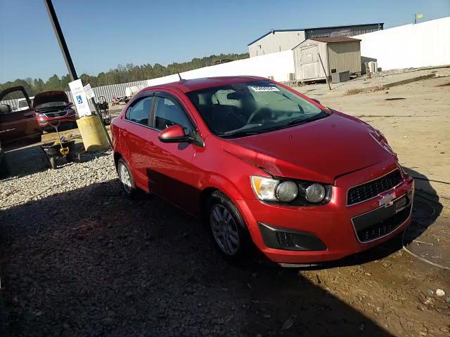 2014 Chevrolet Sonic - Image 13