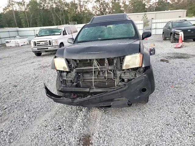 2008 Nissan Xterra Off Road VIN: 5N1AN08W38C523744 Lot: 75772214