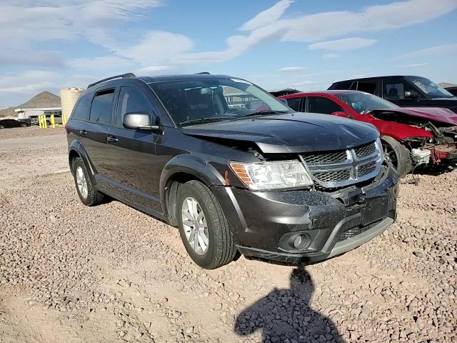 2015 Dodge Journey Sxt VIN: 3C4PDCBGXFT538439 Lot: 78228904