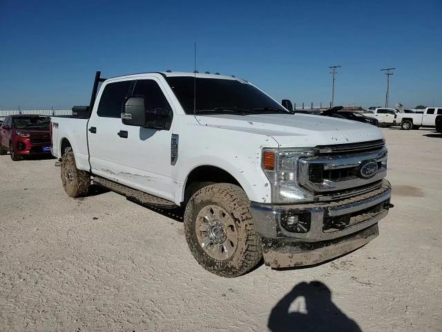 2022 Ford F250 Super Duty VIN: 1FT7W2BNXNEE38519 Lot: 77646604