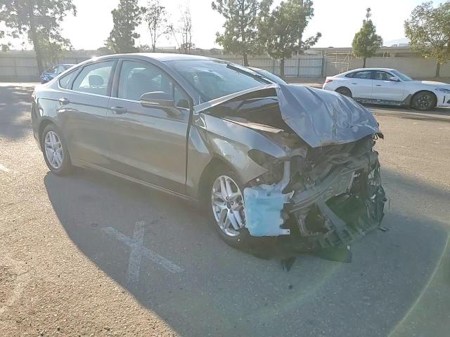 2014 Ford Fusion Se VIN: 3FA6P0H70ER392661 Lot: 75337564