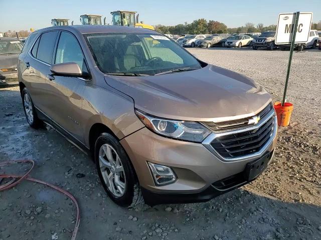 2018 Chevrolet Equinox Lt VIN: 2GNAXKEX0J6223334 Lot: 76513914