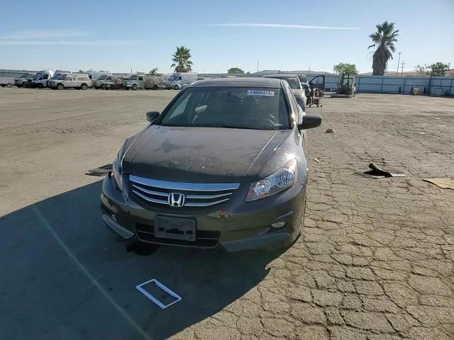 2011 Honda Accord Exl VIN: 1HGCP3F84BA010553 Lot: 74860414