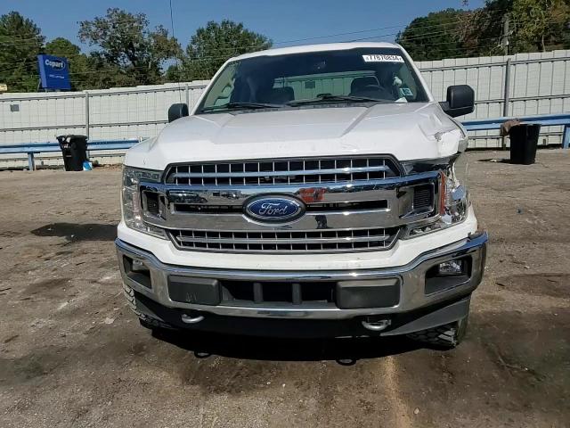 2018 Ford F150 Supercrew VIN: 1FTEW1EGXJFB40023 Lot: 77870834