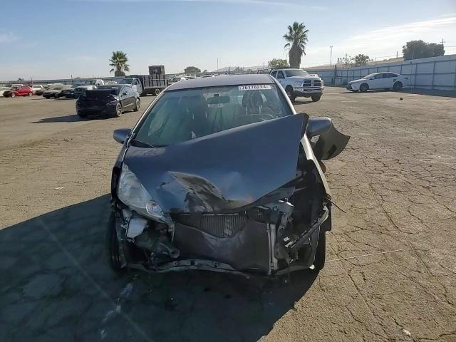 2011 Honda Fit Sport VIN: JHMGE8H57BC004884 Lot: 76178224