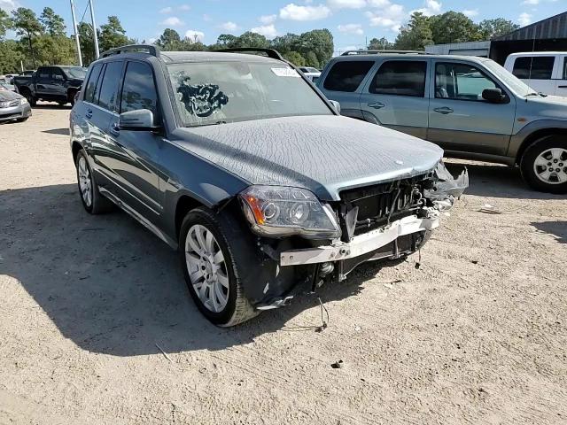 2012 Mercedes-Benz Glk 350 4Matic VIN: WDCGG8HBXCF833072 Lot: 77808254