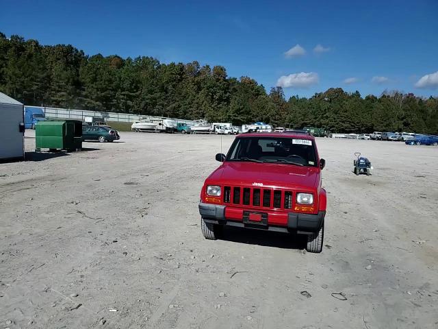 2000 Jeep Cherokee Sport VIN: 1J4FF48S5YL249064 Lot: 78515844