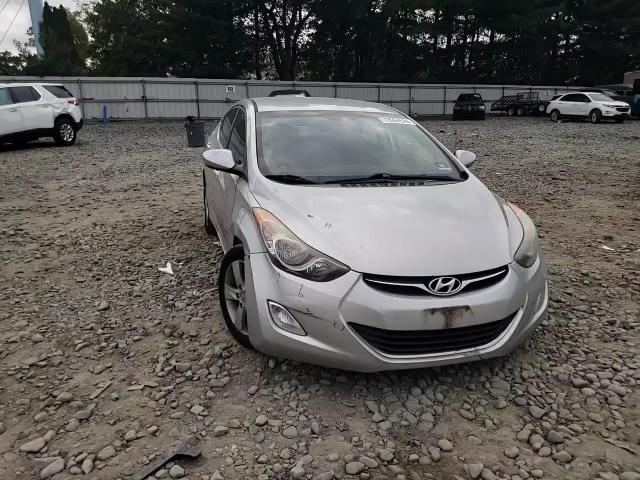 2012 Hyundai Elantra Gls VIN: 5NPDH4AEXCH135442 Lot: 73997624