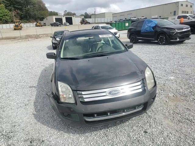 2006 Ford Fusion Se VIN: 3FAFP07196R208459 Lot: 78813584