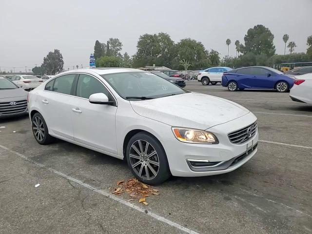 2018 Volvo S60 Premier VIN: LYV402HK4JB165184 Lot: 76408114