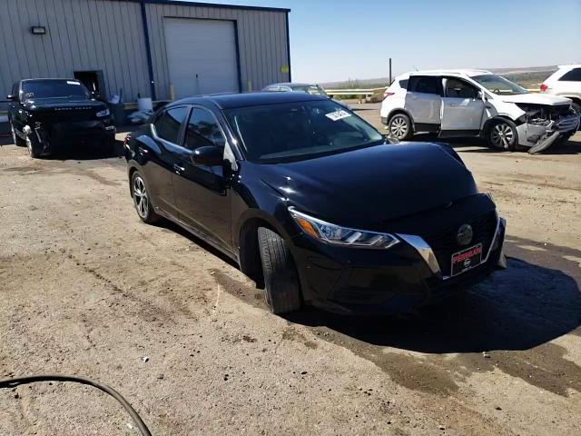 2021 Nissan Sentra Sv VIN: 3N1AB8CV8MY309637 Lot: 73078474