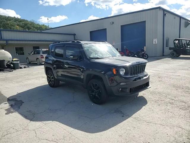 2017 Jeep Renegade Latitude VIN: ZACCJBBB1HPE65249 Lot: 75159644