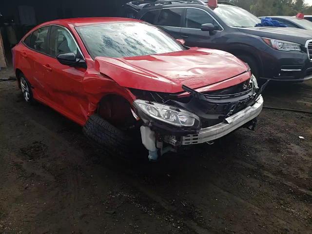 2HGFC2F56GH558345 2016 Honda Civic Lx