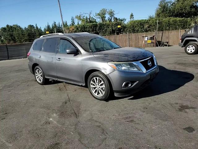 2016 Nissan Pathfinder S VIN: 5N1AR2MNXGC620404 Lot: 75548194