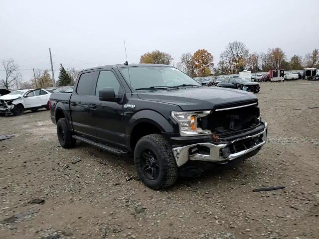 2019 Ford F150 Supercrew VIN: 1FTEW1E42KKC53091 Lot: 77243394