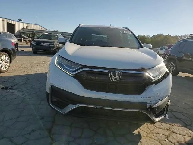 2020 Honda Cr-V Touring VIN: 7FARW1H9XLE018028 Lot: 75049834