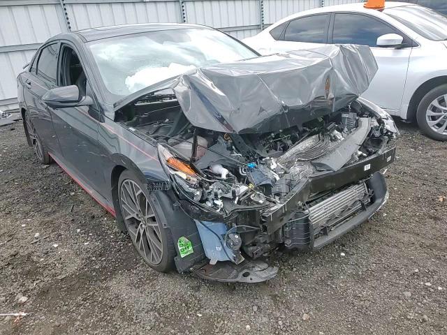 KMHLW4AK6NU003077 2022 Hyundai Elantra N