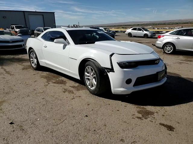 2014 Chevrolet Camaro Ls VIN: 2G1FA1E3XE9316737 Lot: 77197924