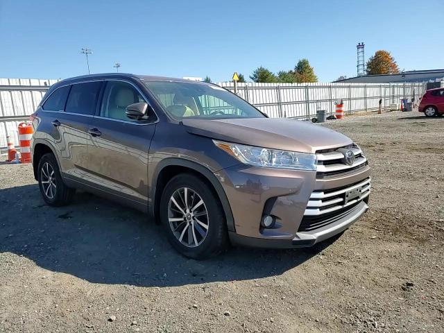 2017 Toyota Highlander Se VIN: 5TDJZRFH1HS434951 Lot: 76693694