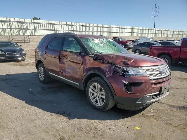 1FM5K8D86JGC15546 2018 Ford Explorer Xlt