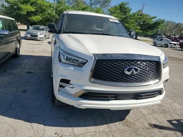 2024 Infiniti Qx80 Sensory VIN: JN8AZ2BE6R9330964 Lot: 73728104