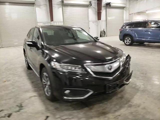 2017 Acura Rdx Advance VIN: 5J8TB4H70HL022706 Lot: 75427924