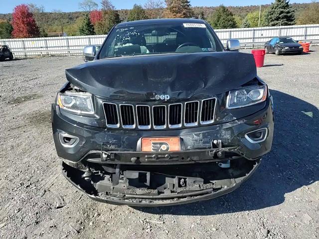 2015 Jeep Grand Cherokee Limited VIN: 1C4RJFBG6FC812881 Lot: 76885124