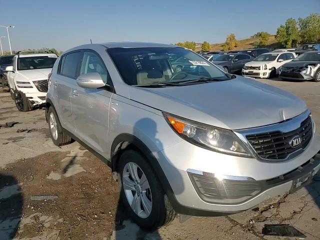 2013 Kia Sportage Lx VIN: KNDPBCA29D7350959 Lot: 75216824