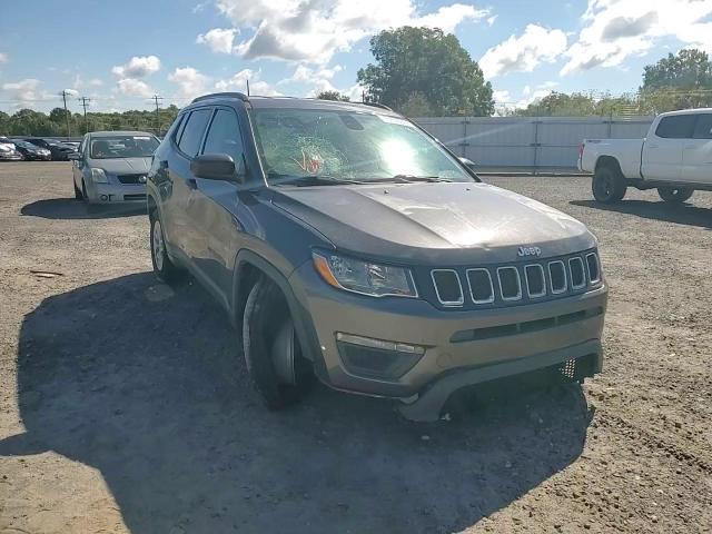 2018 Jeep Compass Sport VIN: 3C4NJCAB9JT106973 Lot: 73846844