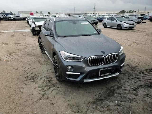 2018 BMW X1 Sdrive28I VIN: WBXHU7C33J5L07935 Lot: 77694774