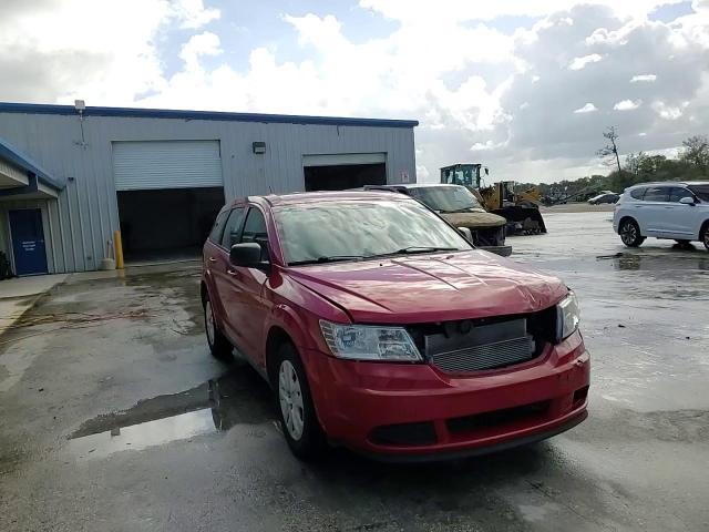 2015 Dodge Journey Se VIN: 3C4PDCAB0FT659597 Lot: 78271364