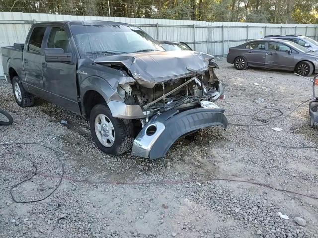 2014 Ford F150 Supercrew VIN: 1FTEW1CMXEFB62442 Lot: 76006094