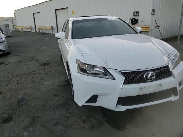 JTHBE1BL7FA014034 2015 Lexus Gs 350