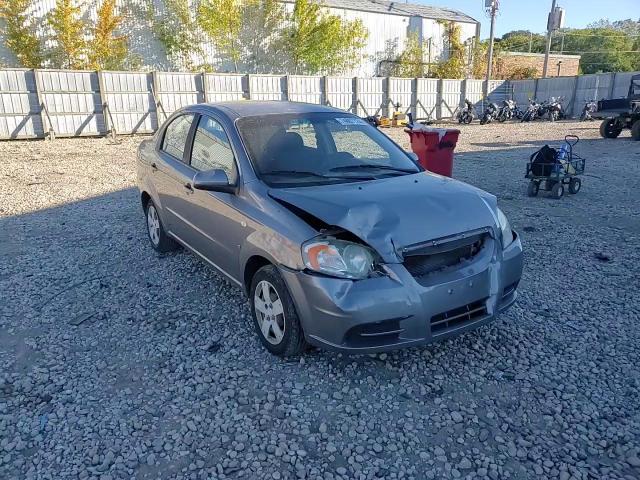 2008 Chevrolet Aveo Base VIN: KL1TD56608B147582 Lot: 74807124