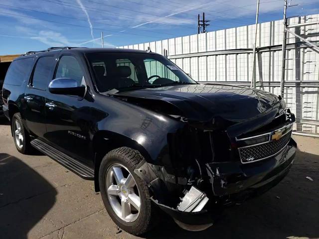 2014 Chevrolet Suburban K1500 Ltz VIN: 1GNSKKE7XER108754 Lot: 77617394