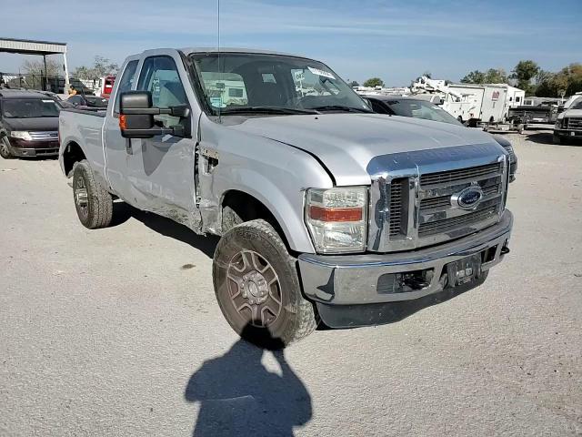 2008 Ford F350 Srw Super Duty VIN: 1FTWX31518ED64699 Lot: 77196904