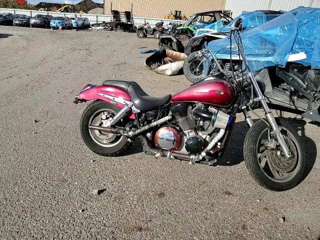 2004 Honda Vtx1300 C VIN: 1HFSC55004A011785 Lot: 73010914